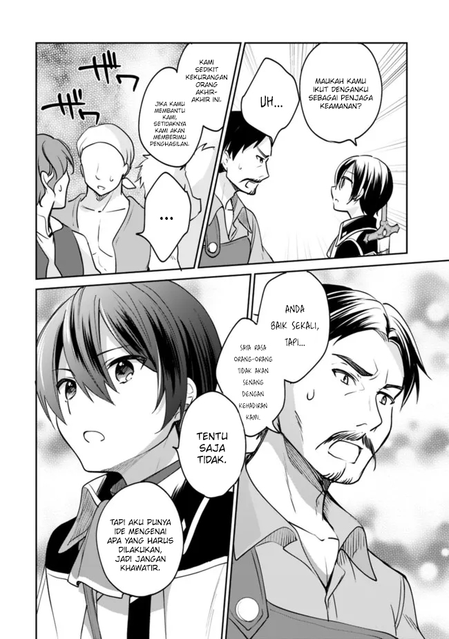 Zennin Ossan, Umarekawattara SSS Rank Jinsei ga Kakutei shita chapter 73